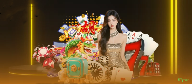 Recursos Exclusivos do App 57game - Modo Offline, Login Biométrico